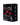 Eclipse Sleeves Matte Apple Red