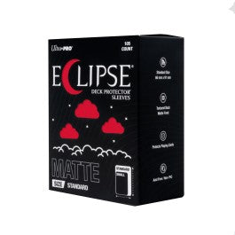 Eclipse Sleeves Matte Apple Red