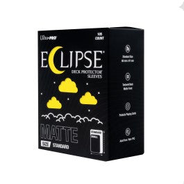 Eclipse Sleeves Matte Lemon Yellow