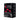 Eclipse Sleeves Gloss Apple Red