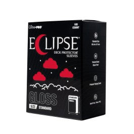 Eclipse Sleeves Gloss Apple Red