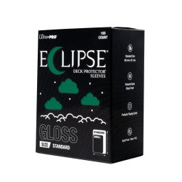 Eclipse Sleeves Gloss Forest Green