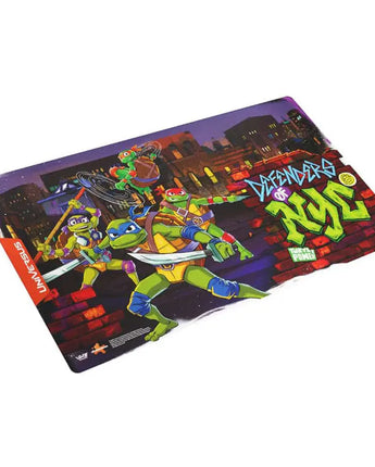 UniVersus CCG: Teenage Mutant Ninja Turtles Playmats - Defends of NYC
