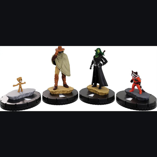 Heroclix Marvel 400 - Guardians of the Galaxy