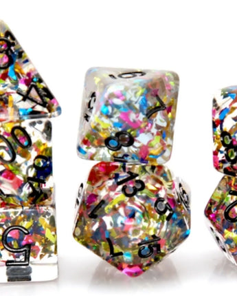 Urbanism RPG Dice Set