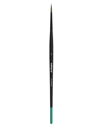 Pro Modeler Brush: Natural Hair Round No. 2