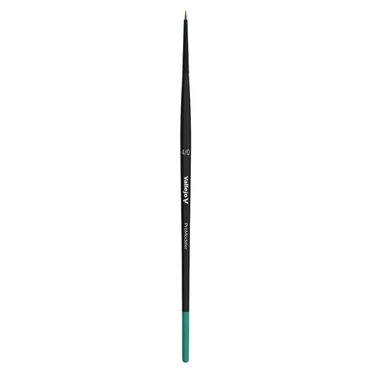 Pro Modeler Brush: Natural Hair Round No. 4/0