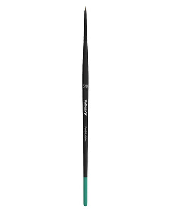 Pro Modeler Brush: Natural Hair Round No. 5/0