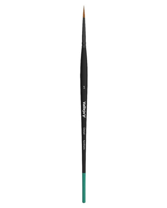 Detail Brush: Synthetic Round No. 1