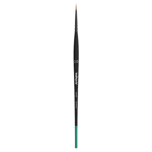 Detail Brush: Synthetic Round No. 2/0