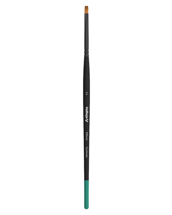 Effects Brush: Synthetic Flat Rectangular No. 2