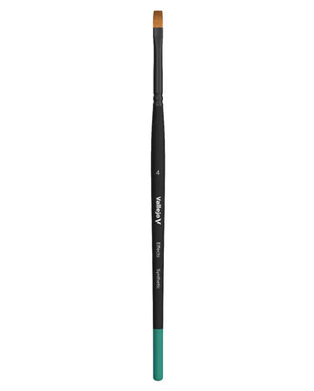 Effects Brush: Synthetic Flat No. 4