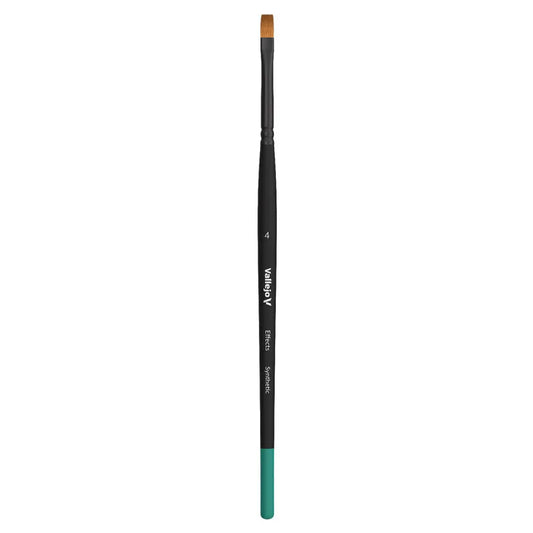 Effects Brush: Synthetic Flat No. 4