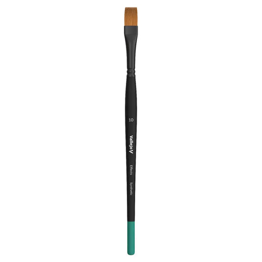 Effects Brush: Synthetic Flat No. 10