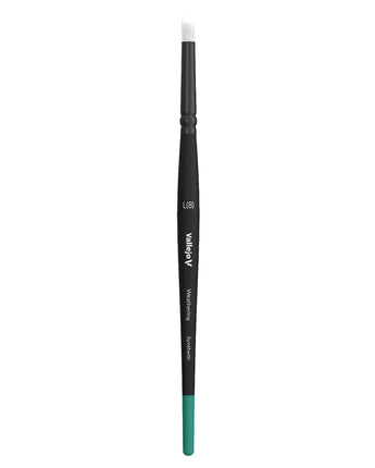 Weathering Brush: Synthetic Round Large