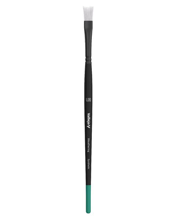 Weathering Brush: Synthetic Flat Large
