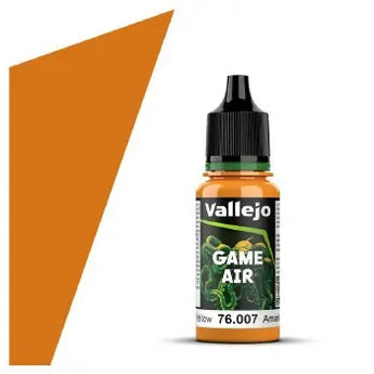 Vallejo AIR: Gold Yellow Game Color