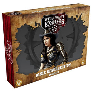 Wild West Exodus Dixie Resurrection Posse