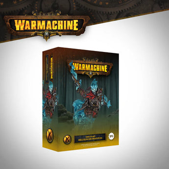 Warmachine Hellslinger Phantom