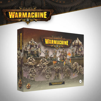 Warmachine Menoth Covenant of the Flame – Bastions of Faith