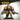 Warmachine Menoth Covenant of the Flame – Crusader Heavy Warjack