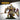 Warmachine Menoth Covenant of the Flame – Revenger Light Warjack