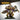 Warmachine Menoth Covenant of the Flame – Revenger Light Warjack