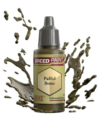 Speedpaint Pallid Bone
