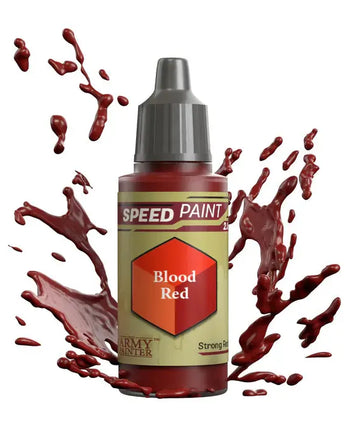 Speedpaint Blood Red