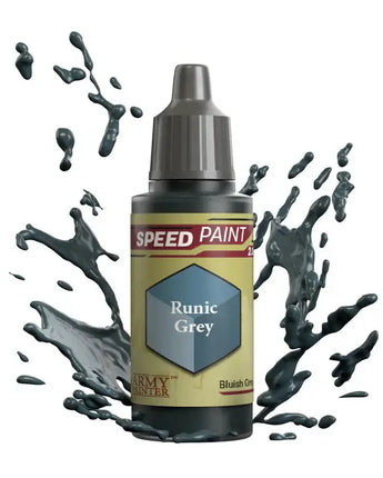 Speedpaint Runic Grey