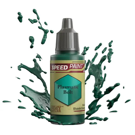 Speedpaint Plasmatic Bolt