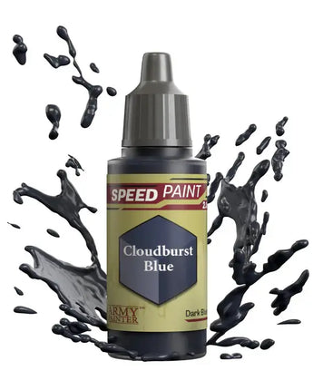 Speedpaint Cloudburst Blue