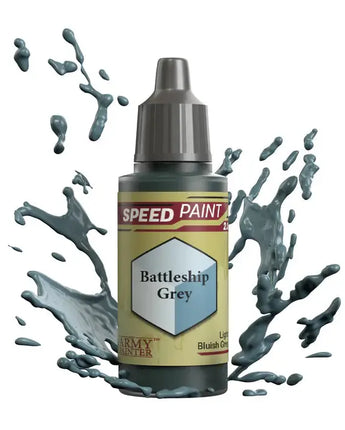 Speedpaint Battleship Grey