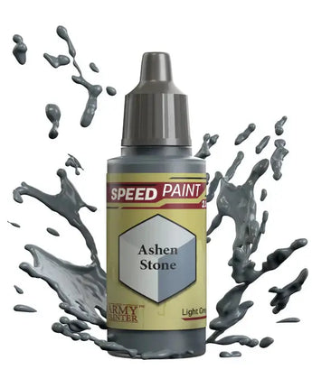 Speedpaint Ashen Stone