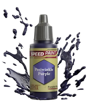 Speedpaint Periwinkle Purple