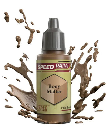 Speedpaint Bony Matter