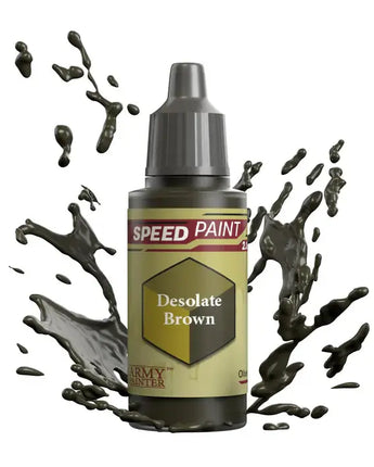 Speedpaint Desolate Brown