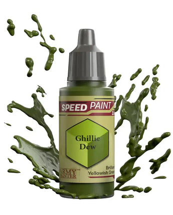 Speedpaint Ghillie Dew