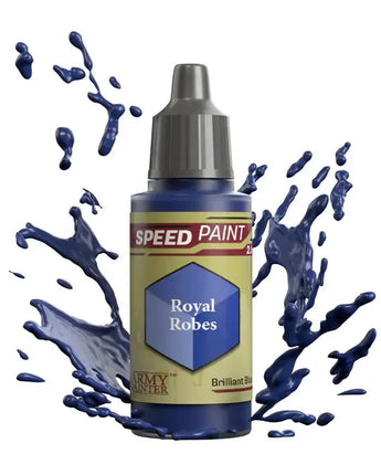 Speedpaint Royal Robes