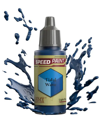 Speedpaint Tidal Wave