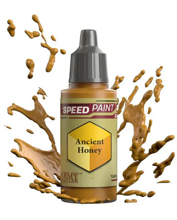 Speedpaint Ancient Honey