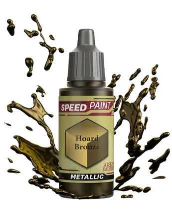 Speedpaint Hoard Bronze