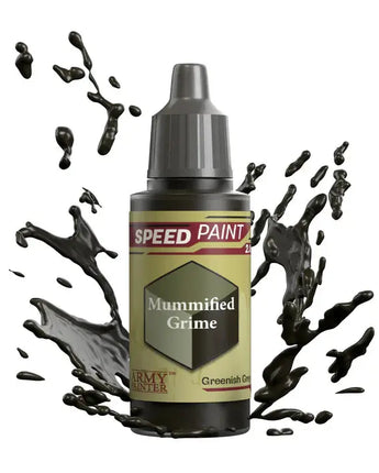 Speedpaint Mummified Grime