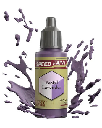 Speedpaint Pastel Lavender