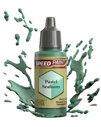 Speedpaint Pastel Seafoam
