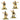 Bolt Action Italian Paracadutisti Platoon Commanders