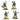 Bolt Action Afrika Korps Platoon Commanders