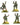 Bolt Action Afrika Korps Platoon Commanders