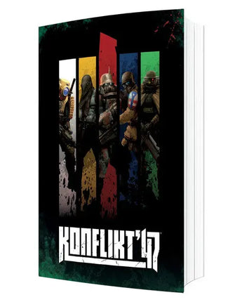 Konflikt '47 Rulebook