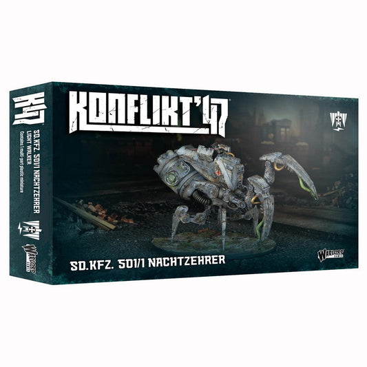 Konflikt '47 Sd.Kfz.501/1 Nachtzehrer